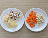 介護食　筍ちらし寿司作り方4写真