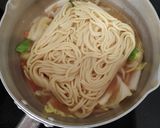 市販のスープを使ったバリうまチャンポン作り方3写真