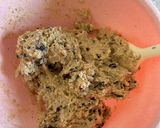 全粒粉で作るオレンジチョコナッツクッキー作り方6写真