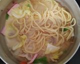市販のスープを使ったバリうまチャンポン作り方4写真