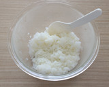 介護食　筍ちらし寿司作り方8写真