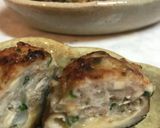 丸ごと椎茸の肉詰め作り方6写真