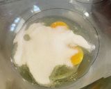 チョコレートケーキ（18cm型）作り方5写真