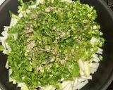 大根の皮のきんぴら作り方3写真