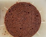 チョコレートケーキ（18cm型）作り方12写真