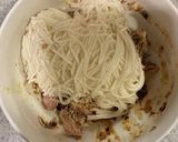サバ缶そうめん作り方5写真