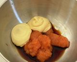 ☆明太子豆腐グラタン☆作り方1写真