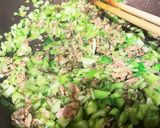 オニギリ　野菜も摂取！作り方1写真
