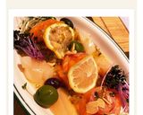 海鮮カルパッチョ作り方4写真
