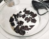 ふわふわ生チョコサンドケーキ作り方1写真