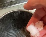 マルチポットを使って ペペロンチーノ作り方2写真