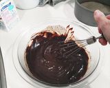 ふわふわ生チョコサンドケーキ作り方2写真