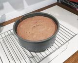ふわふわ生チョコサンドケーキ作り方3写真