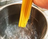 マルチポットを使って ペペロンチーノ作り方3写真