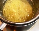 マルチポットを使って ペペロンチーノ作り方4写真
