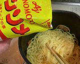 マルチポットを使って ペペロンチーノ作り方11写真