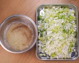節約＆もりもり二郎系もやし炒めスペシャル作り方1写真