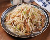 節約＆もりもり二郎系もやし炒めスペシャル作り方4写真