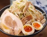 節約＆もりもり二郎系もやし炒めスペシャル作り方5写真