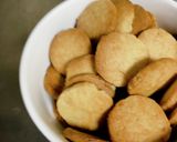 簡単☆美味しいお手軽クッキー♪作り方8写真