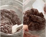 ハートチョコパン作り方3写真