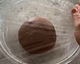 ハートチョコパン作り方5写真
