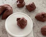 ハートチョコパン作り方6写真