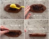 ハートチョコパン作り方9写真