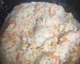 給食の「にんじんごはん」♡ごまが決めて作り方6写真