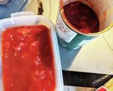 ツナ缶とトマト缶で簡単激ウマパスタ作り方2写真