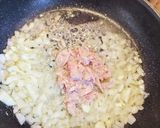 ツナ缶とトマト缶で簡単激ウマパスタ作り方3写真