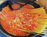 ツナ缶とトマト缶で簡単激ウマパスタ作り方5写真