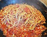 ツナ缶とトマト缶で簡単激ウマパスタ作り方6写真