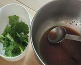アジアン鶏のパクチー漬け☆おもてなし作り方2写真