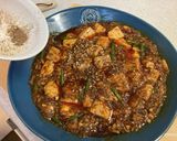 四川麻婆豆腐作り方22写真