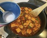 四川麻婆豆腐作り方20写真