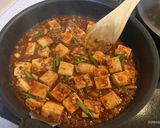 四川麻婆豆腐作り方19写真
