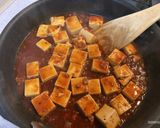 四川麻婆豆腐作り方17写真
