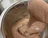 ショコラマカロン♡作り方8写真