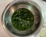 すっきり箸休め✨わかめときゅうりの酢の物作り方1写真