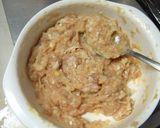 鶏つくね作り方4写真