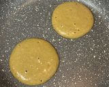 簡単美味❣️米粉抹茶どら焼き🍵作り方4写真