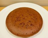 超簡単チョコレートシフォンケーキ!!作り方5写真