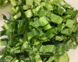 イカと小松菜炒め作り方5写真