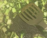 イカと小松菜炒め作り方10写真