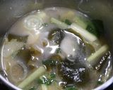 再現！シェフミッキーの味噌ラーメン作り方4写真