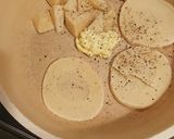 筍めんたい焼き作り方2写真