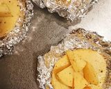 筍めんたい焼き作り方4写真