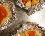 筍めんたい焼き作り方5写真