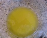 ココナッツ抹茶のスノーボール作り方1写真